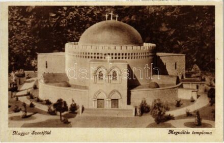 Budapest II. Magyar Szentföld, Megváltás temploma (EK)