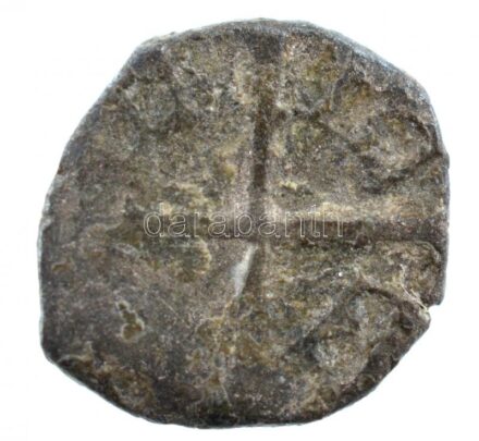 1387-1427. Parvus Ag 'Zsigmond' (0,35g) T:2- patina Hungary 1387-1427. Parvus Ag 'Sigismund' (0,35g) C:VF patina Huszár: 580., Unger I.: 451
