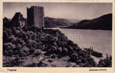Visegrád, Salamon-torony (EK)