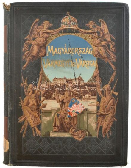 Vasvármegye. Szerk.: Dr. Sziklay János.-Dr. Borovszky Samu. Magyarország vármegyéi és városai. Magyarország monográfiája. Bp.,1898, Apollo Irodalmi Társaság, XI+622 p.+31 t. (1 kihajtható, 4 színes, 1 kétlapos, 3 kihajtható