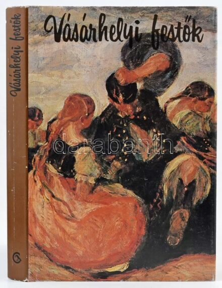 Vásárhelyi festők. A dokumentumokat válogatta, a bevezető tanulmányt és az életrajzi jegyzeteket írta, a bibliográfiát összeáll.: Kristó Nagy István. Bp.,1988,Corvina. Gazdag képanyaggal illusztrált. Kiadói egészvászonkötés,