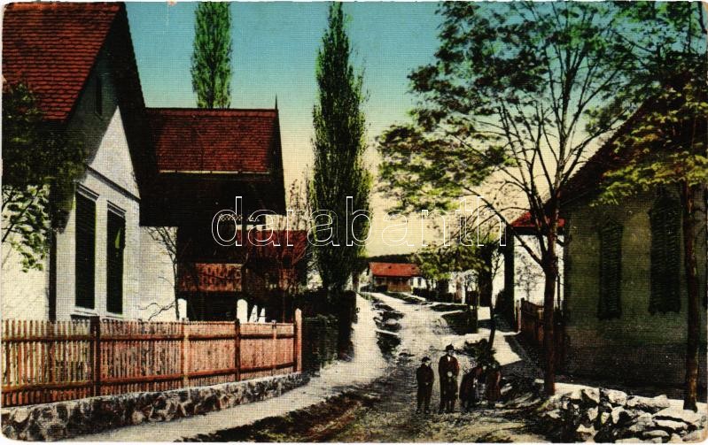 1936 Budakeszi, Petőfi utca