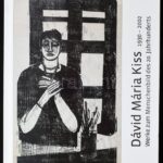 Jászai, Géza: Dávid Mária Kiss. Werke zum Menschenbild des 20. Jahrhunderts. Berlin,2013., Raredisc. Gazdag képanyaggal illusztrált. Német nyelven. Kiadói kartonált papírkötés.