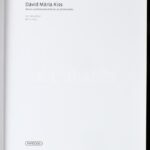 Jászai, Géza: Dávid Mária Kiss. Werke zum Menschenbild des 20. Jahrhunderts. Berlin,2013., Raredisc. Gazdag képanyaggal illusztrált. Német nyelven. Kiadói kartonált papírkötés. - Image 2