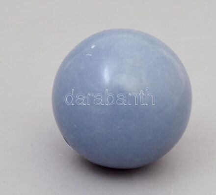 Fluorit golyó, d: 5 cm
