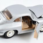 Sunnyside Porsche 356 B Coupe 1961 autómodell, 1:24, nyitható, újszerű állapotban (egy kis kopásnyommal), h: 17,5 cm - Image 2