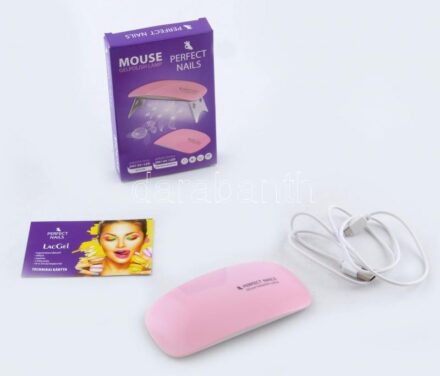 Perfect Nails UV / LED kisméretű géllak lámpa
