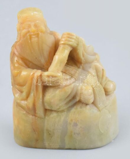 Jade Buddha 5,5 cm