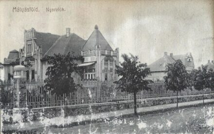 Mátyásföld.  Mátyásföld. Nyaralók.