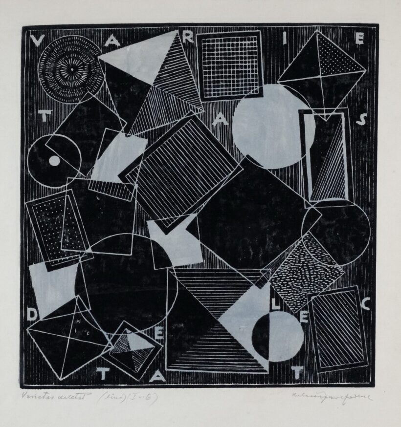 Kutassy Imre Ferenc (1897 - 1984): Varietas delectat