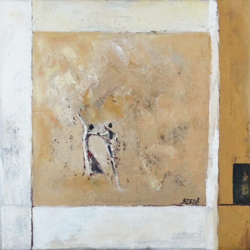 Szedő László (1971): Tánc