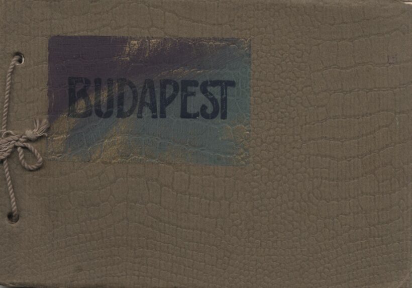 Budapest album.  Budapest album.