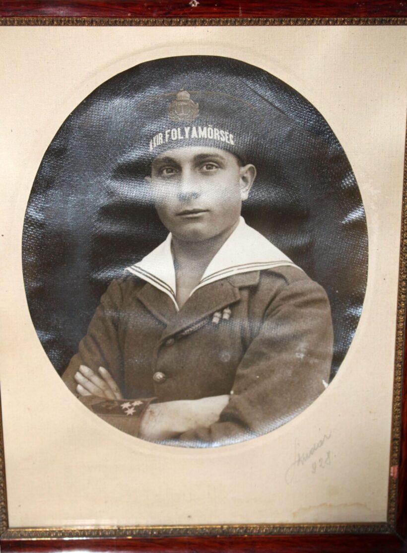 M. kir. Folyamőr. M. kir. Folyamőr. 1928.