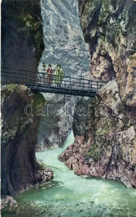 Almbachklamm, Berchtesgaden