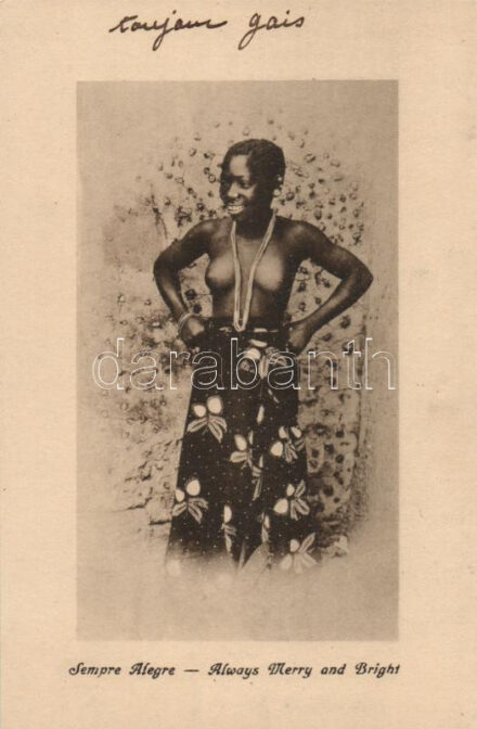 Sempre Alegre / ethnic nude