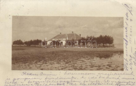 Balatonberény, Magyar Tenger Szálloda, photo (fa)