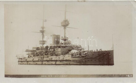 HMS Magnificent (EK)
