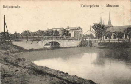 Békéscsaba, Kultúrpalota, Múzeum