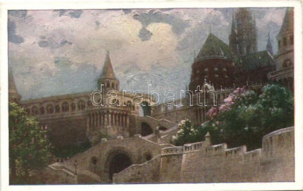 Budapest I. Halászbástya