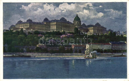 Budapest I. Királyi vár (EK)