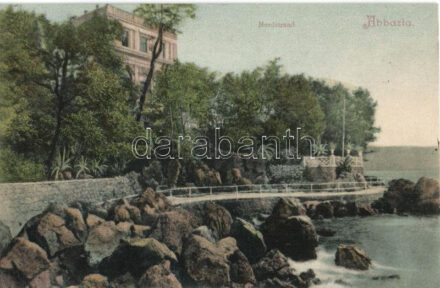 Abbazia, Nordstrand / beach