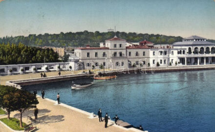 Brijuni Islands, Hotel Brioni