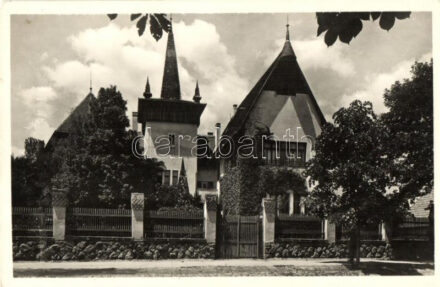 Sepsiszentgyörgy, Székely nemzeti Múzeum / museum (EK)