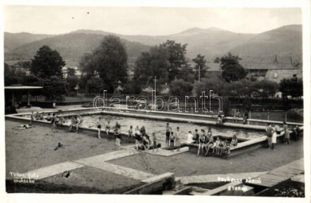 Kovásznafürdő, strand / spa (EK)