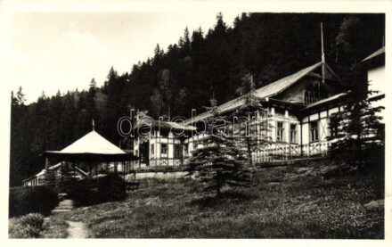 Tusnádfürdő, Fürdőház / spa