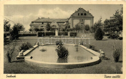 Szolnok, Tisza szálló (EK)