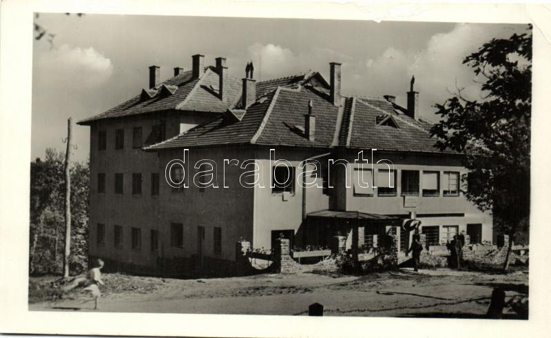 Mátrafüred, SZOT üdülő (EK)