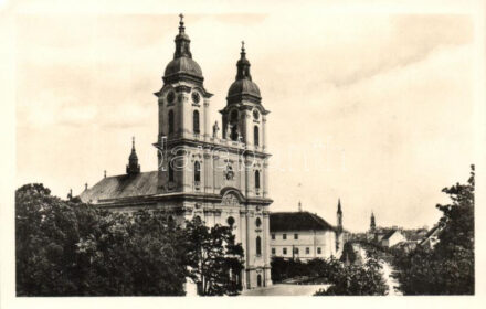 Kalocsa, Főszékesegyház