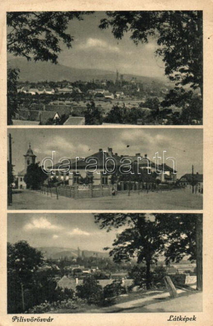 Pilisvörösvár (EB)