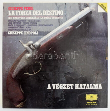 Hegedűs 2 László (1950-), 3 db művészlemez: Harmonia Caelestis A, B és és Befejezetlen szinfónia (2007). Szerigráfia, bakelit. Jelzett. Különnyomat az Ökotárs Alapítvány aukciójára. d: 30 cm. Karton tokban.