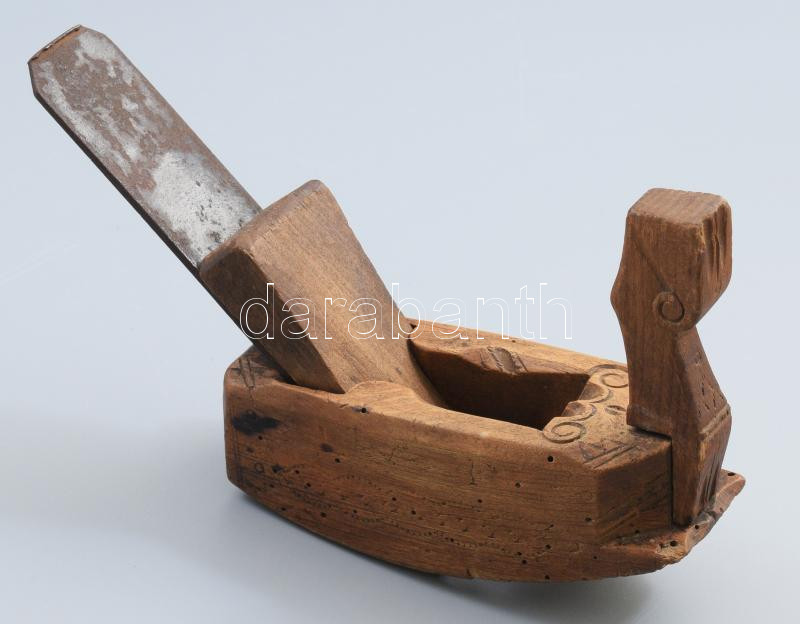 Kádárgyalu. 1875, L.F. monogrammal, bécsi gyalukéssel, 20x13 cm - Image 2