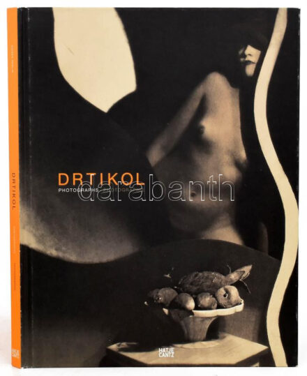 Annette Kicken - Rudolf Kicken: Dritkol Photographs / Photographie. hn., 2012, Hatje Cantz Verlag. Német és angol nyelven. Gazdag képanyaggal illusztrált. Kiadói kartonált papírkötés.   Frantisek Drtikol (1883-1961) cseh fotóművész, aki akt- és portréfotóiról