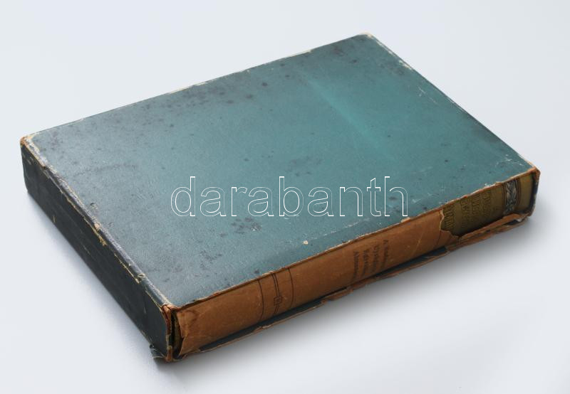 A Budapesti Ujságírók Egyesülete Almanachja 1906. Szerk.: Cziklay Lajos és Szatmári Mór. Bp., 1906, Korvin-ny., 8+366+40 (hirdetések)?p. + 16 (műmellékletek. Bihari Sándor, Edvi Illés Aladár, Glatz Oszkár, Komáromi Kacz Endre, Lotz Károly, Magyar-Mannheimer Gusztáv, Pállya Celesztion, Strobentz Frigyes, Szinyei Merse Pál, Thorma János, Vaszary János, Zempléni Tivadar műveinek reprodukcióival.) t. Gazdag képanyaggal, szecessziós könyvdíszekkel illusztrált. Korabeli szecessziós reklámanyaggal, közte "Kugler Henrik Gerbaud" reklámmal, rajta a cég üzleteinek képével. Érdekes írásokkal, köztük Mikszáth Kálmán, Herczeg Ferenc, Herman Ottó, Kiss József, Bársony István, Tömörkény István, Ignotus és Thury Zoltán írásaival. Kiadói szecessziós díszesen aranyozott, festett, illusztrált dombornyomásos egészvászon kötésben, Dörner és Heimberg-kötés, szecessziós mintás lapélekkel, eredeti sérült, részben hiányos kiadói szecessziós papír védőborítóban, kopott kiadói kartontokban, a papírborító és a kartontok hibáitól eltekintve a könyv rendkívül szép, már-már hibátlan