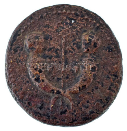 Római Birodalom / Róma / Drusus 22-23. Sestertius bronz (24,97g) T:VF,F / Roman Empire / Rome / Drusus the Younger 22-23. Sestertius bronze "DRVSVS CAESAR [TI] AVG [F] DIVI AVG N PONT TR POT II - SC" (24,97g) C:VF,F RIC I 42