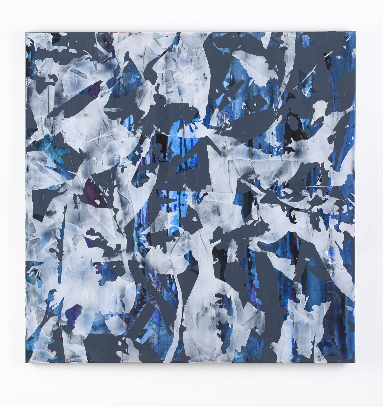 ERNSZT András (1973): Jeges töredezett