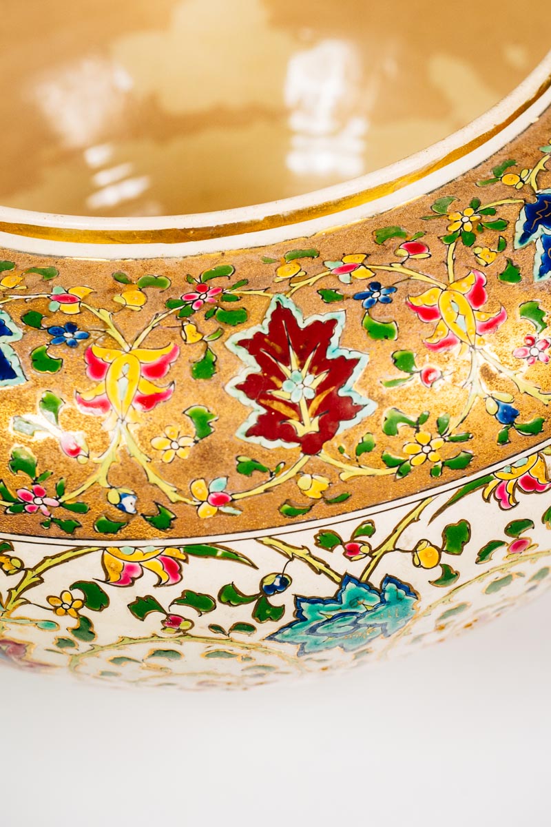 Fischer - Nagyméretű kaspó - Image 3