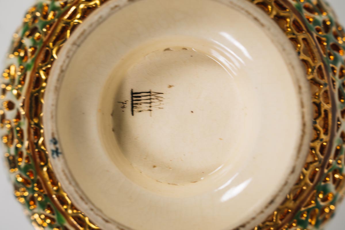 Zsolnay - Díszedény - Image 2