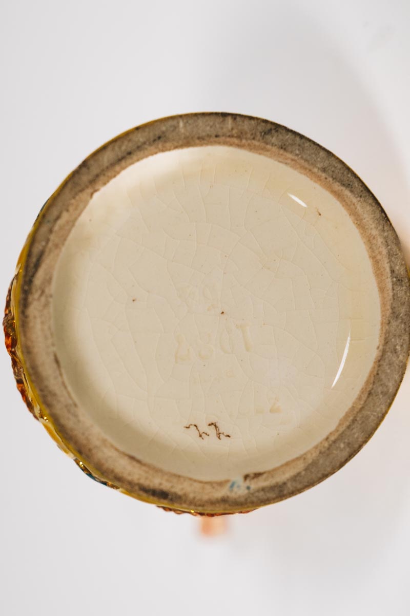 Zsolnay - Díszkorsó, Wanda-sorozat - Image 2