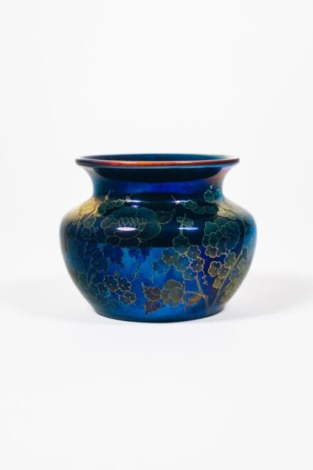 Zsolnay - Miniatűr eozinváza