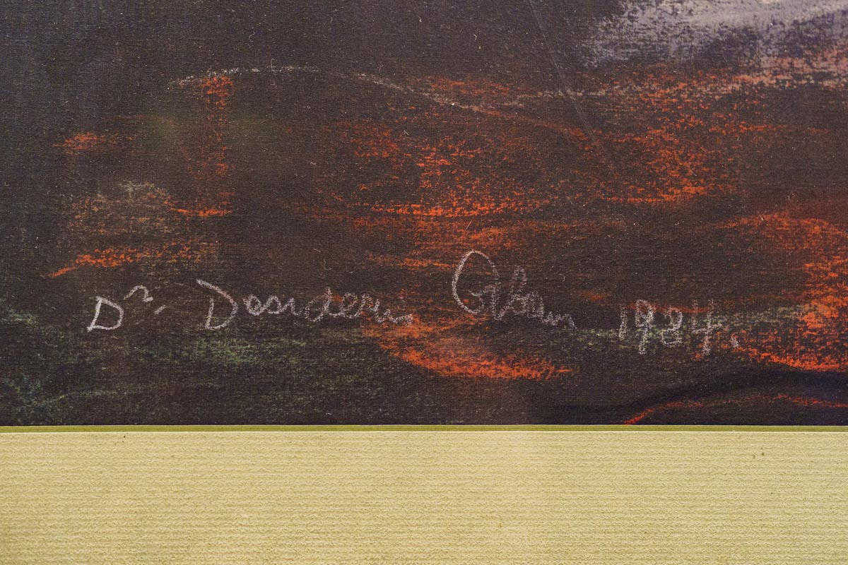 Orbán Dezső (1884-1987) : Virágcsendélet - Image 3