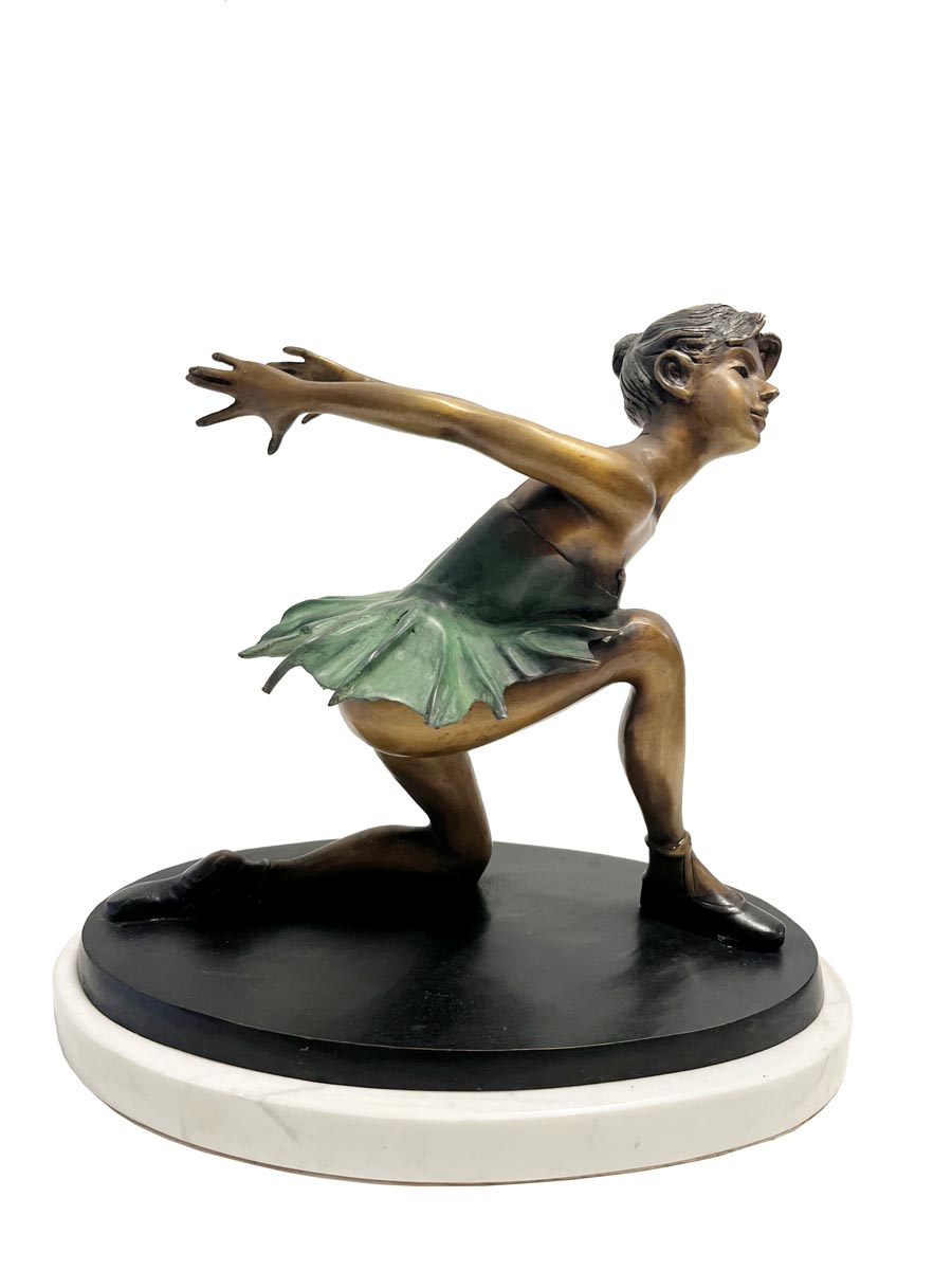 Art Deco - design követő műhely: A balett táncos - Image 2