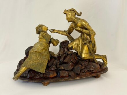 20. századi európai műhely: Udvarlás