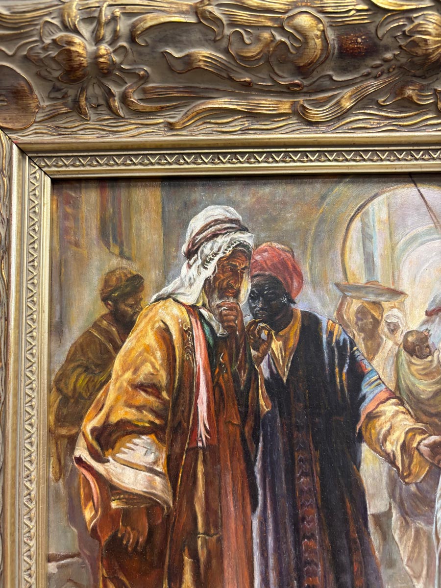 Huszár J.: Alku a bazárban... - Image 3