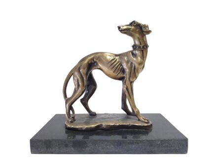 20. századi európai műhely: Agár kutyám...