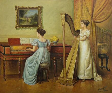 Czinege Zsolt  ( 1967 - 2021 ): Zenedélután...