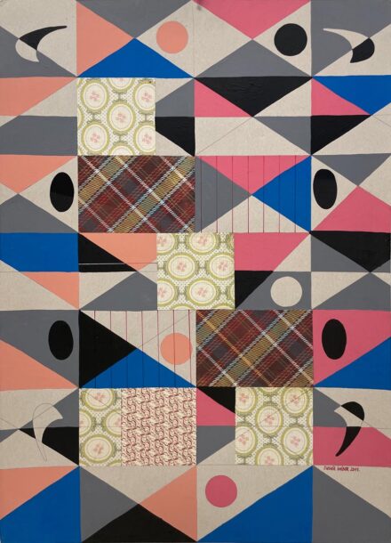 Sugár Gábor (1976, Budapest): Kaleidoszkóp emlékei